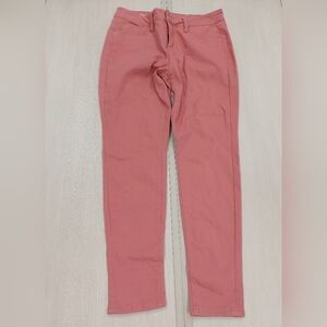 5/$10 Signature Studio Pants sz 12 Pink